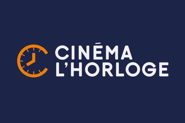 LOGO DE CINEMA L'HORLOGE À MEXIMIEUX