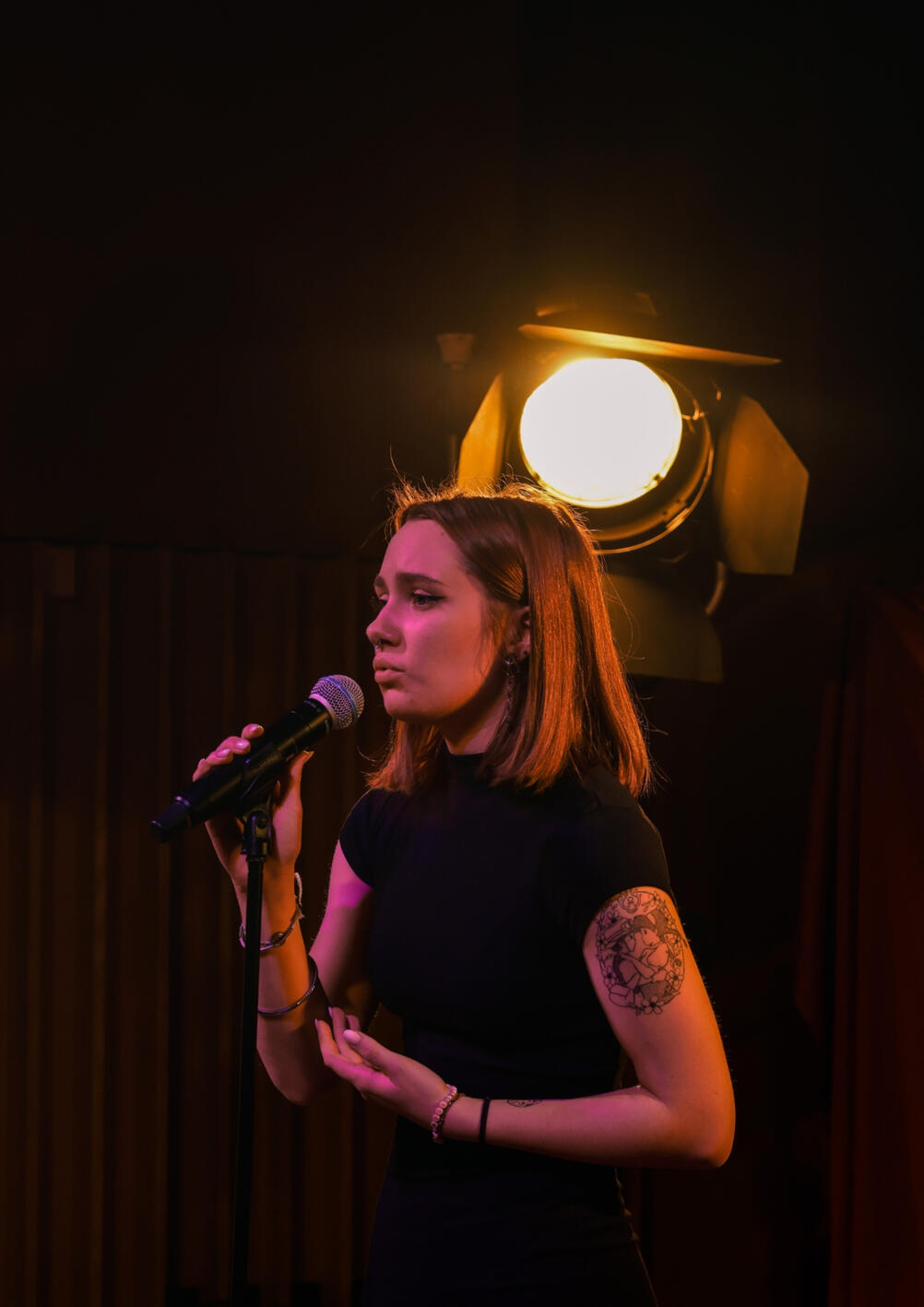 Photo de Manon, artiste sélectionné pour La Nuit des Amateurs 2024