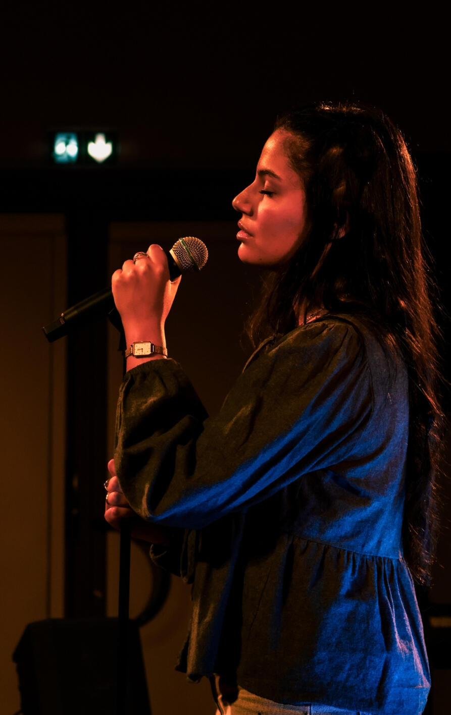 Photo de Cécile, artiste sélectionné pour La Nuit des Amateurs 2024