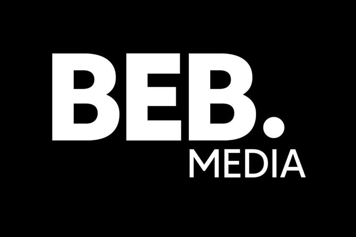 LOGO DE BEB MEDIA