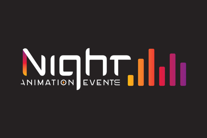 LOGO DE NIGHT ANIMATION EVENTS DE KEVIN CALARD