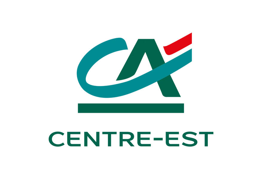 LOGO CREDIT AGRICOLE CENTRE-EST MEXIMIEUX