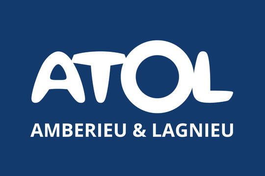 LOGO ATOL AMBERIEU-EN-BUGEY